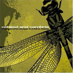 Coheed And Cambria : The Second Stage Turbine Blade
